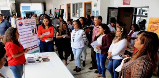 Feria de las Mujeres del Ayuntamiento capitalino beneficia a 200 ciudadanas