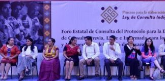 Con foro Estatal avanza en su etapa deliberativa la Ley de Consulta Indígena en Oaxaca