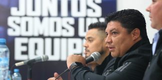 Guerreros de Oaxaca en pie de guerra