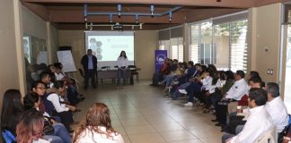 Recibe personal de Icapet taller de derechos humanos