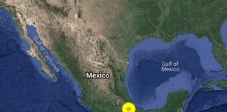 Se registraron dos sismos en Oaxaca de 5.2 grados