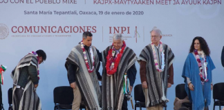 Se mantendrán los programas sociales, asegura AMLO