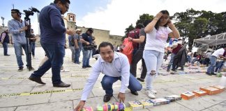 Con gran participación ciudadana, DIF Municipal inició el “Kilómetro del Juguete”
