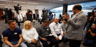 Próximo fin de semana AMLO se reúne en Chihuahua con familia LeBarón