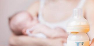 Leche materna, la mejor herencia para tu hijo: SSO