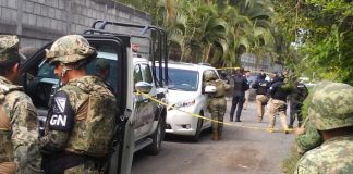 Detienen a presunto líder de Los Zetas en Oaxaca