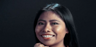 En 2020 Yalitza Aparicio seguirá en el camino del activismo