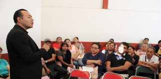 Con “Locatario Competente” se mejora el servicio en mercados de la ciudad de Oaxaca