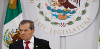 Morena es un movimiento, no un partido; hay que corregir: Muñoz Ledo