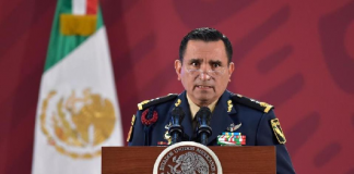 Sedena: gran reto, contener el flujo irregular de migrantes