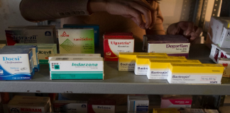 Destinará gobierno 100 mil mdp para compra de medicamentos