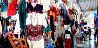 Desde 1980 el Mercado de Artesanías atesora la riqueza cultural de Oaxaca
