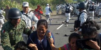 Preocupa impacto de operativo en niños migrantes