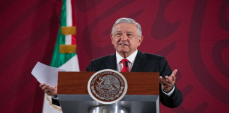 Serenar al país, tema pendiente para 2020, dice López Obrador
