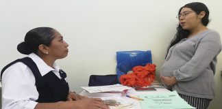 Fortalece SSO estrategias preventivas de muerte materna