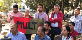 MULT prepara marcha el próximo 2 de febrero