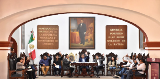 Edil Oswaldo García da respuesta a planteamientos de Sindicato Autónomo