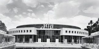 EfeméridesRIO: Se funda el Conservatorio Nacional de Música