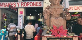 Día de la Candelaria: vestir al Niño Dios, un negocio que viene a la baja en CDMX