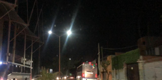 Profesores de educación indígena desactivan bloqueos