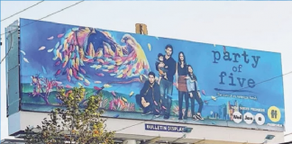 Arte mixteco le da vida a una serie de Estados Unidos