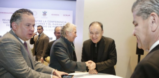 Esfuerzos aislados en seguridad no servirán: Durazo