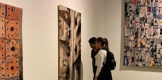 “Como piezas de arte nos vamos haciendo cada día”: Paloma Torres sobre su expo
