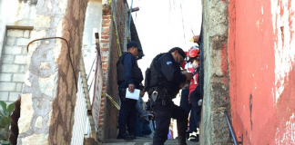 Localizan sujeto sin vida en Panorámica del Fortín