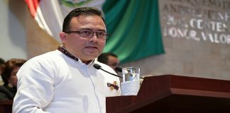 Ampliar cobertura del sistema de alerta y sensores sísmicos en Oaxaca: Pável Meléndez