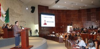 Plantea Pável Meléndez reforzar el derecho de réplica en Oaxaca