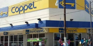 Asaltan Coppel de Ixtepec, se llevan más de 30 celulares