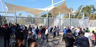 Ofrece PRD cóctel de protestas en la capital de Oaxaca