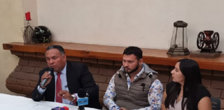 Denuncian penalmente titular de la SSP en Oaxaca