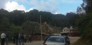 Trasciende detención de edil de Yaitepec por parte de la Fiscalía