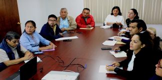 Pondera Ayuntamiento sinergias para disminuir rezago social en Oaxaca de Juárez