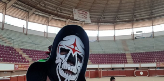 Muere el luchador de la AAA ‘La Parka’