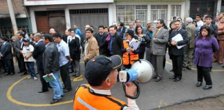 Mañana, primero de tres simulacros de sismo en 2020: Protección Civil