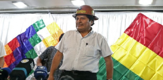 Bolivia: “a más tardar” el 6 de enero, llamado a las elecciones