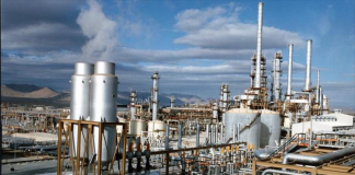 Por abajo de lo previsto, la producción de crudo en 2019