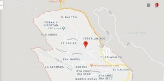 Dos reos heridos en riña en el Cereso de Molango