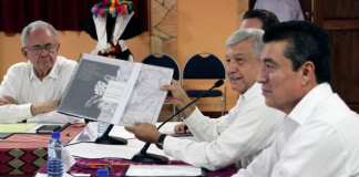“Les falta información”, responde AMLO al EZLN sobre Tren Maya