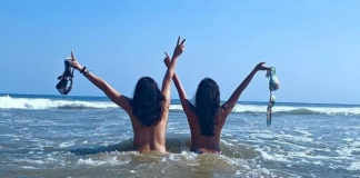 ¡Fuera ropa! Prepárate para el Festival Nudista Zipolite 2020