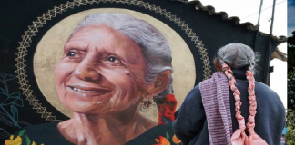 Muere ‘Na Rosita’, ícono de la reconstrucción en Oaxaca tras sismo