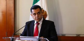 Al descubierto temible monstruo de la Secretaría de Seguridad en Oaxaca