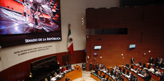 Evita el Senado recibir reforma al sistema de justicia penal