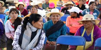 Continúa con paso firme programa “Mujeres Abriendo Caminos”: Sepia