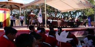 Niñas, niños y adolescentes, personas con derecho a la protección: DDHPO