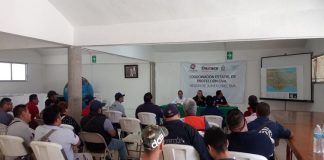 Oaxaca se prepara para Macrosimulacro 2020