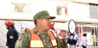 Invita CEPCO a participar en el Primer Simulacro Nacional 2021