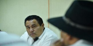 Refrenda Horacio Sosa llamado al Gobernador y al TSJE a reunión urgente sobre tema de seguridad